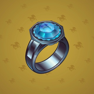 Gem Signet #4534