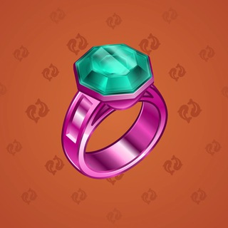 Gem Signet #4539