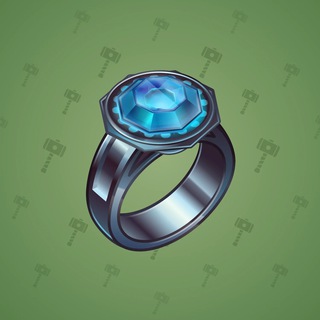 Gem Signet #4540