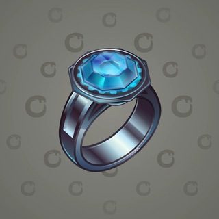 Gem Signet #4555