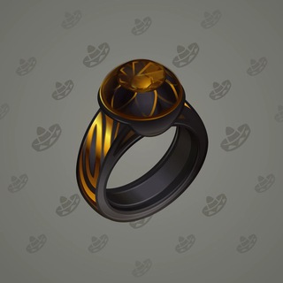 Gem Signet #4574