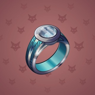 Gem Signet #4584