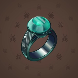 Gem Signet #4614