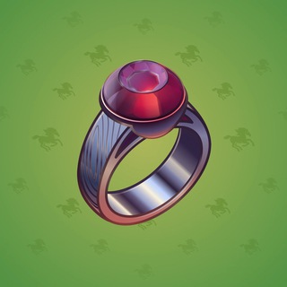 Gem Signet #4624