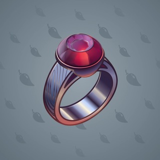 Gem Signet #4636