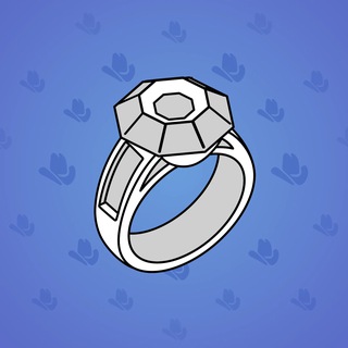 Gem Signet #4640