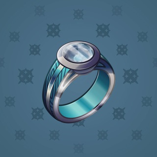Gem Signet #4643