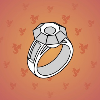 Gem Signet #4655