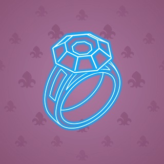 Gem Signet #4662