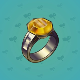 Gem Signet #4668