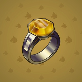 Gem Signet #4684