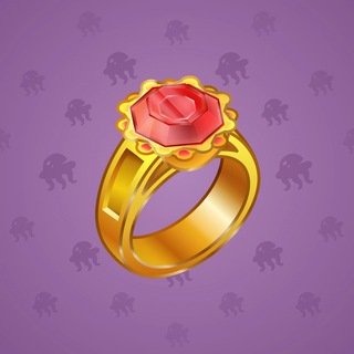 Gem Signet #4696
