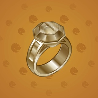 Gem Signet #4742