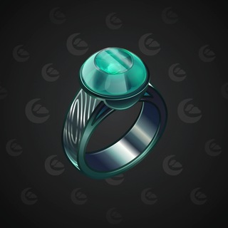 Gem Signet #4770
