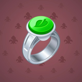 Gem Signet #4784
