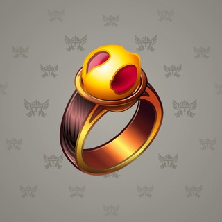 Gem Signet #4797