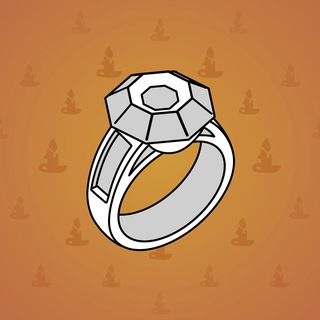 Gem Signet #4833
