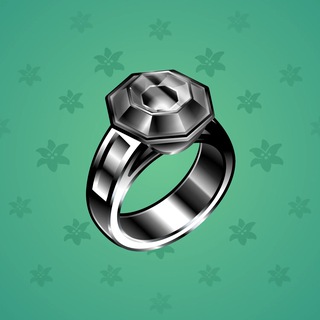 Gem Signet #4838