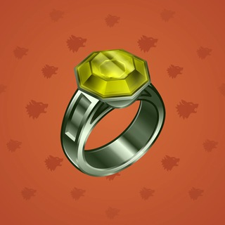 Gem Signet #4844
