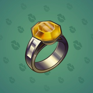 Gem Signet #4849
