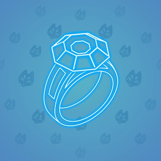 Gem Signet #4858