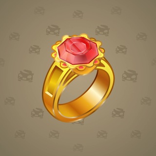 Gem Signet #4878