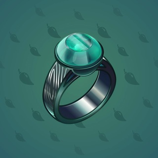 Gem Signet #4886