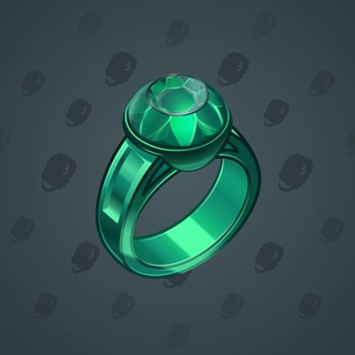 Gem Signet #4889