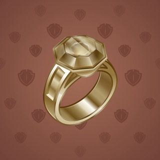 Gem Signet #4934