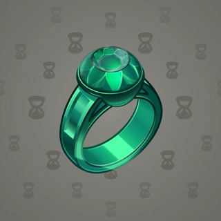 Gem Signet #4984