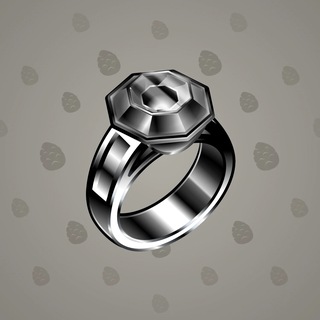 Gem Signet #4990