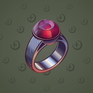 Gem Signet #5044