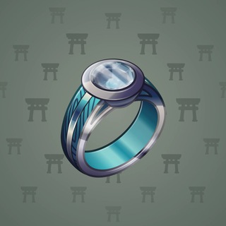 Gem Signet #5053