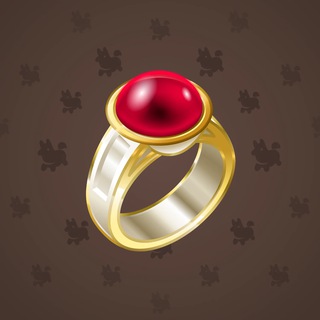 Gem Signet #5077
