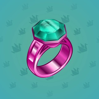 Gem Signet #5116