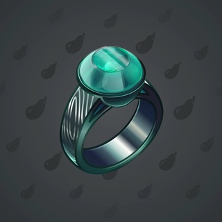 Gem Signet #5145
