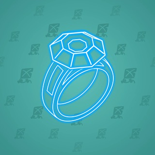 Gem Signet #5155