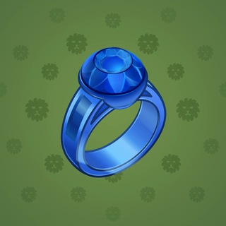 Gem Signet #5244
