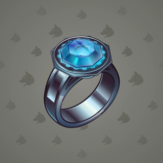 Gem Signet #5245