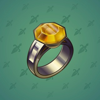 Gem Signet #5343