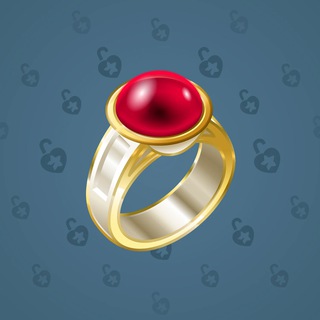Gem Signet #5444