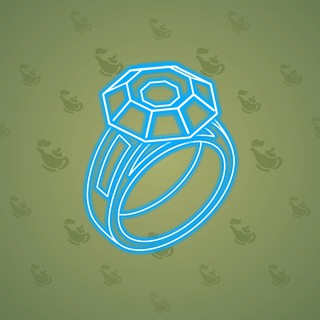 Gem Signet #5445