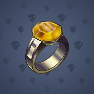Gem Signet #5447