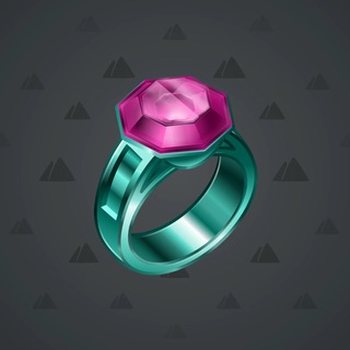 Gem Signet #5448