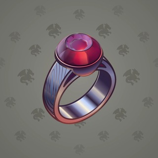Gem Signet #5485