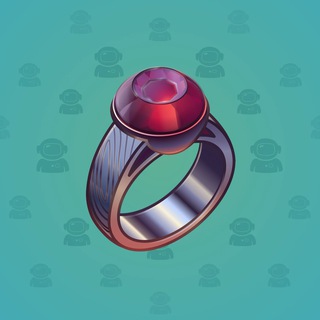 Gem Signet #5488