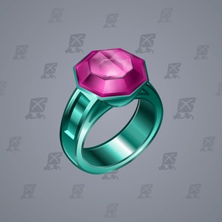 Gem Signet #5494