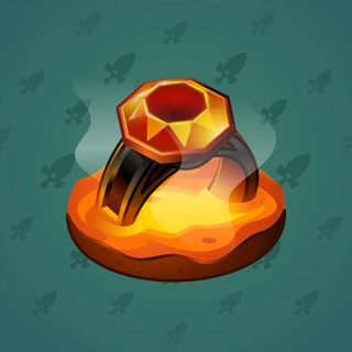 Gem Signet #5501