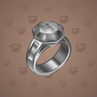 Gem Signet #5506