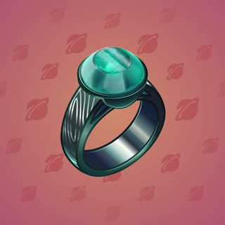 Gem Signet #5523
